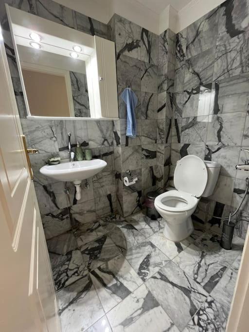 Apartament 180° View Nauplion Zewnętrze zdjęcie