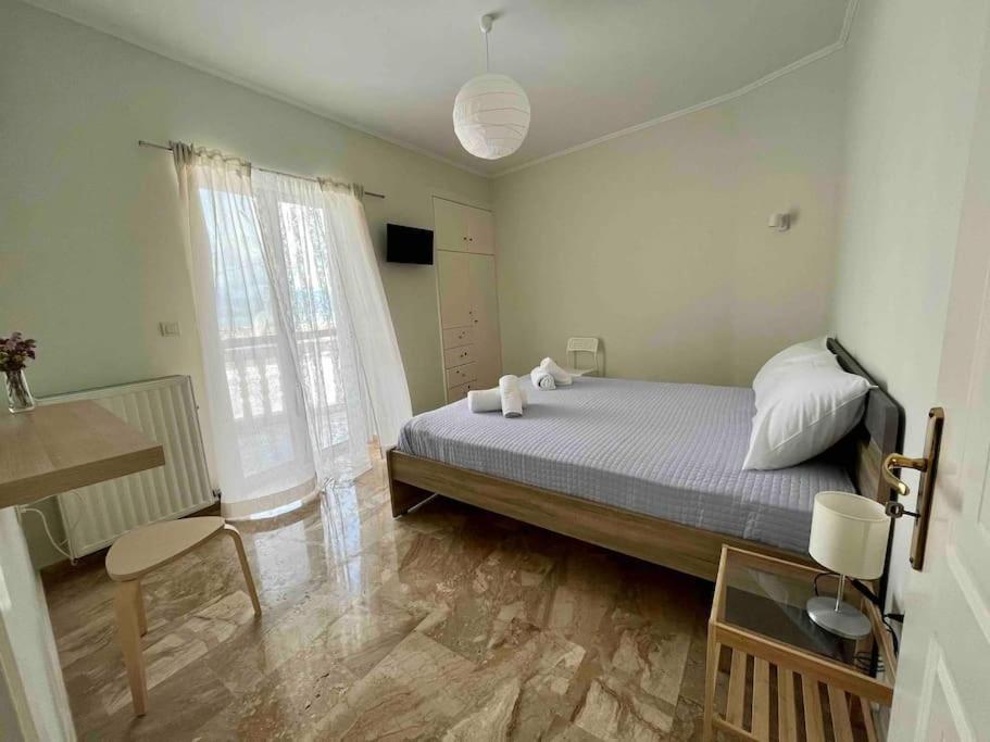 Apartament 180° View Nauplion Zewnętrze zdjęcie