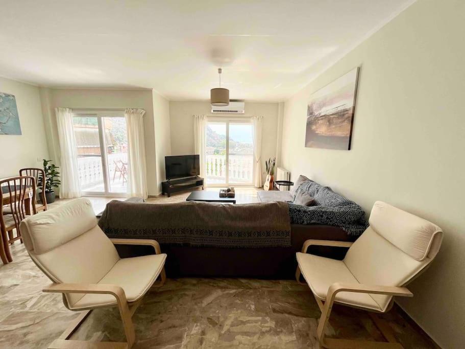 Apartament 180° View Nauplion Zewnętrze zdjęcie