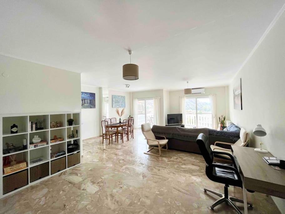 Apartament 180° View Nauplion Zewnętrze zdjęcie