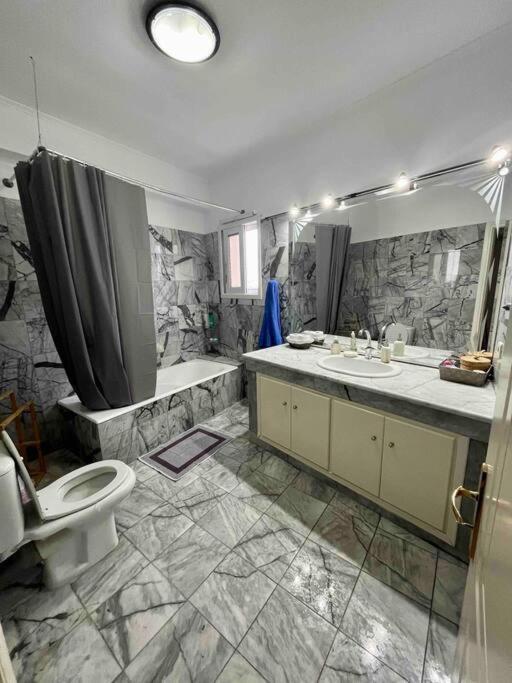 Apartament 180° View Nauplion Zewnętrze zdjęcie
