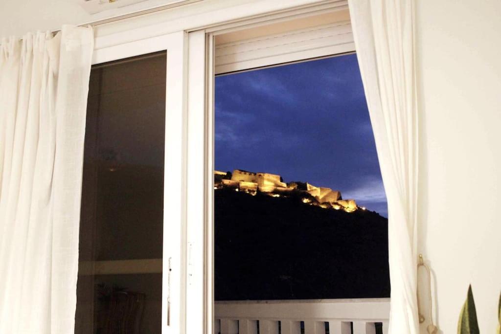Apartament 180° View Nauplion Zewnętrze zdjęcie