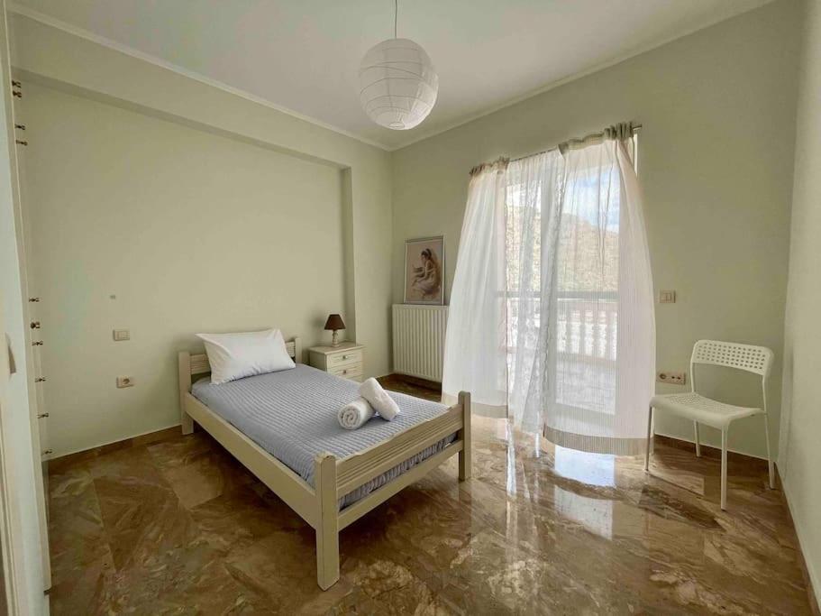 Apartament 180° View Nauplion Zewnętrze zdjęcie