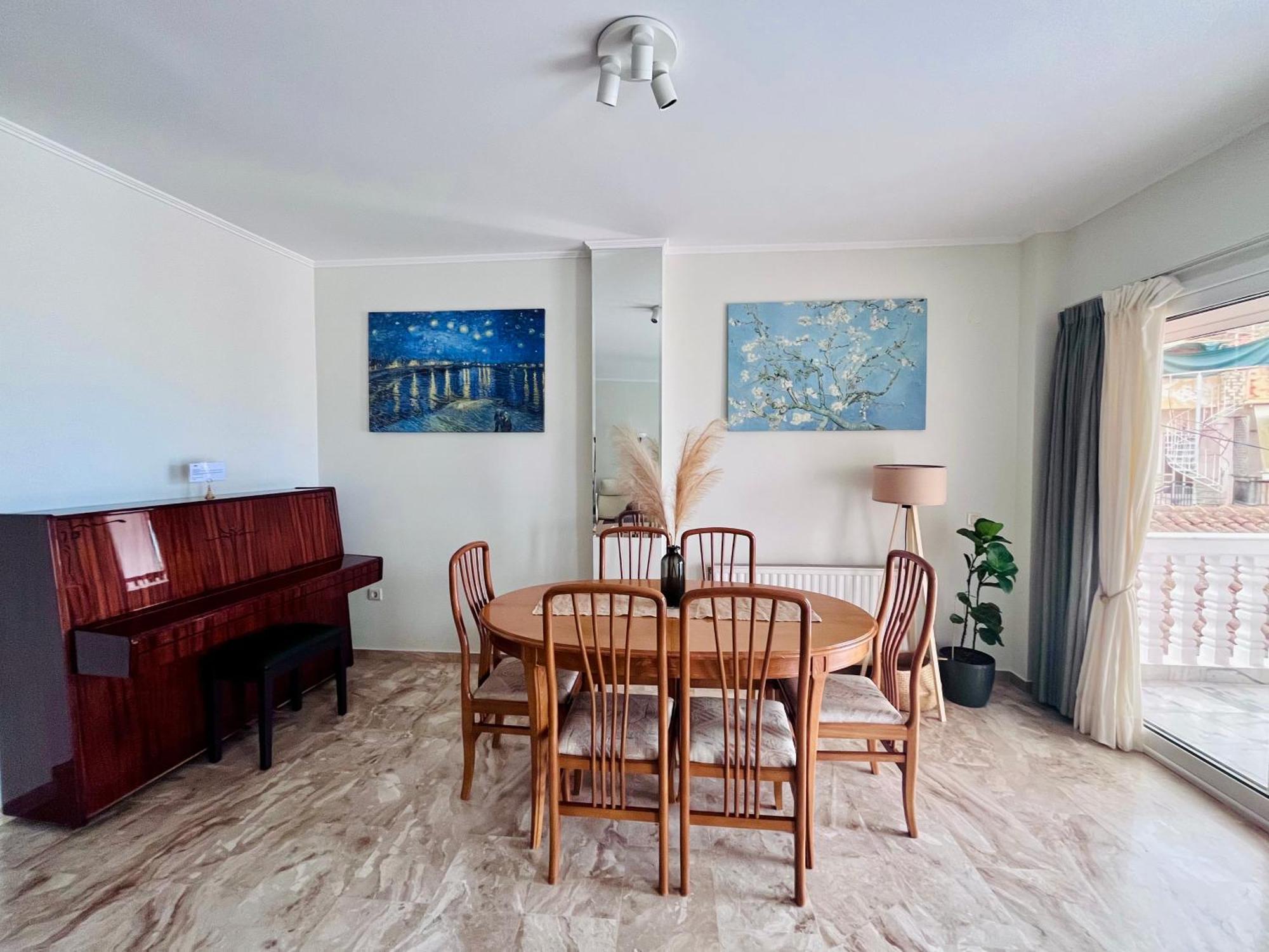 Apartament 180° View Nauplion Zewnętrze zdjęcie