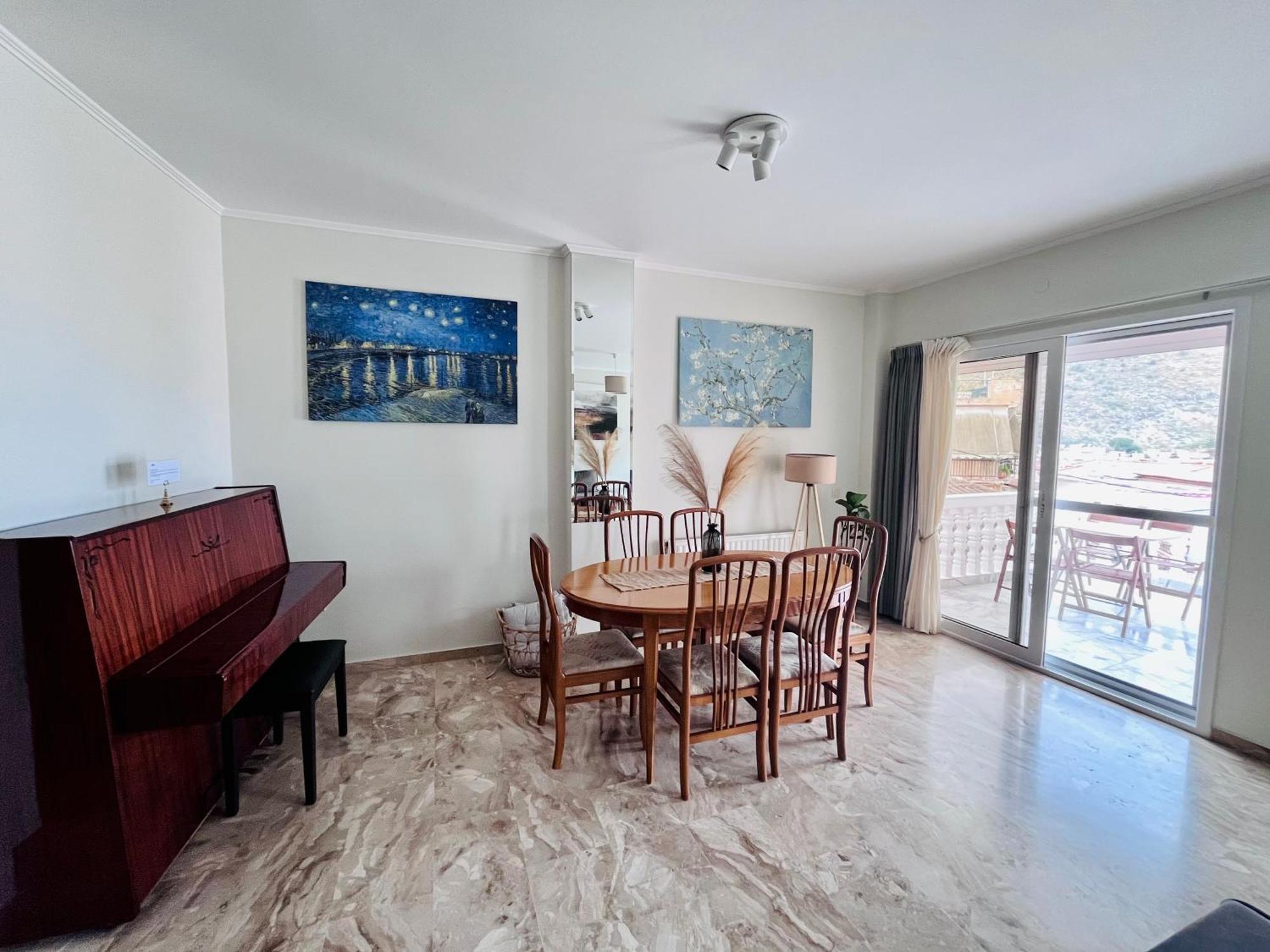 Apartament 180° View Nauplion Zewnętrze zdjęcie